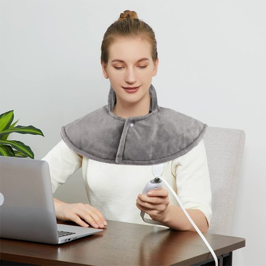 Coussin chauffant | Confort Optimal - Mon Secret Bien - ĂȘtre