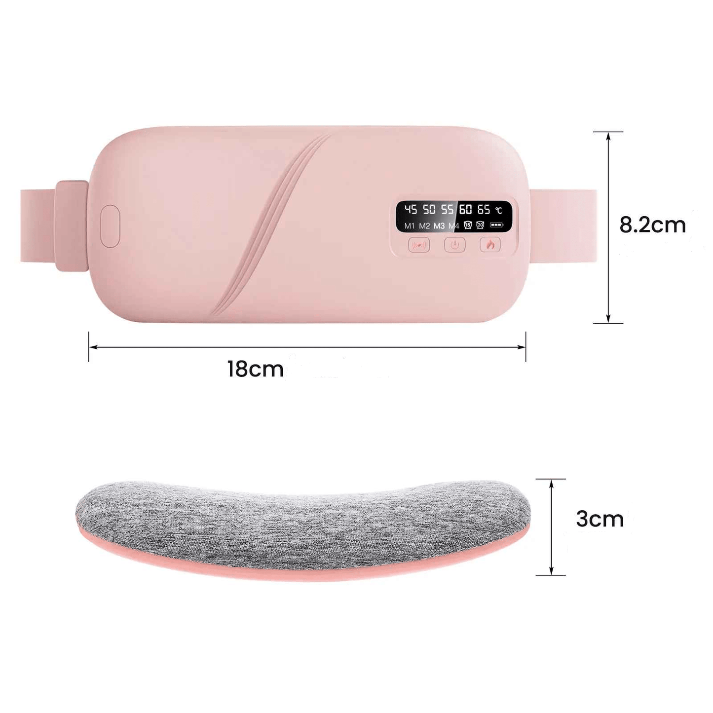 Coussin chauffant | LadyCare - Mon Secret Bien - ĂȘtre