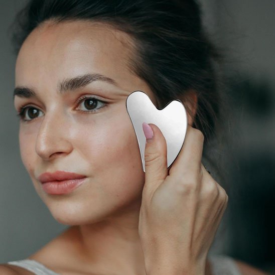 Gua Sha | Sculpt'Fraicheur - Mon Secret Bien - ĂȘtre