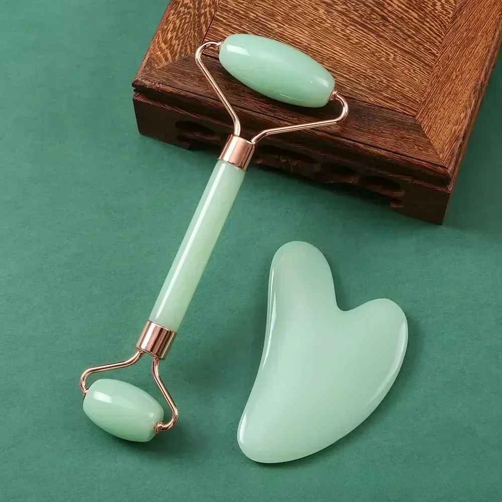 Gua Sha visage | Roller Face - Mon Secret Bien - être