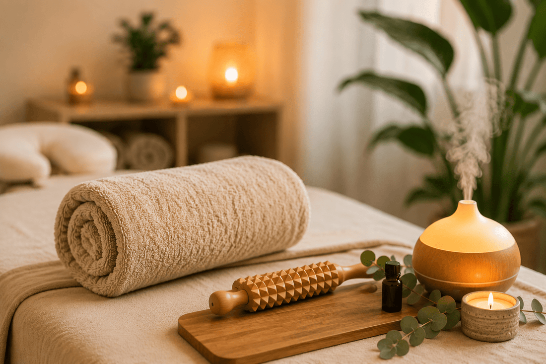 Les bienfaits du massage sur le corps et l'esprit - Mon Secret Bien-être