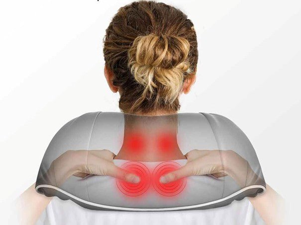 Appareil de massage | DeepRelax - Mon Secret Bien - être