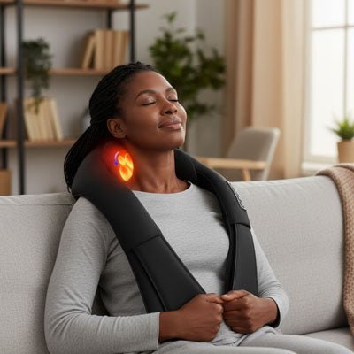 Appareil de massage | DeepRelax - Mon Secret Bien - être