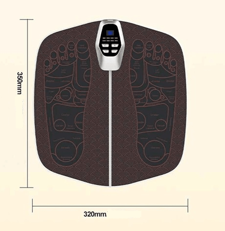 Appareil de massage des pieds | Mass'Feet - Mon Secret Bien - être