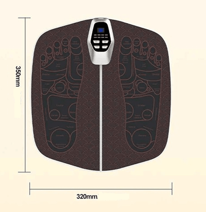 Appareil de massage des pieds | Mass'Feet - Mon Secret Bien - être