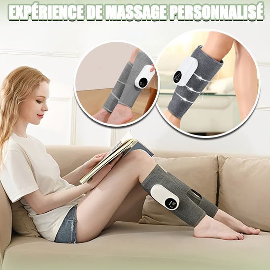 Appareil de massage | JambesLégères - Mon Secret Bien - être