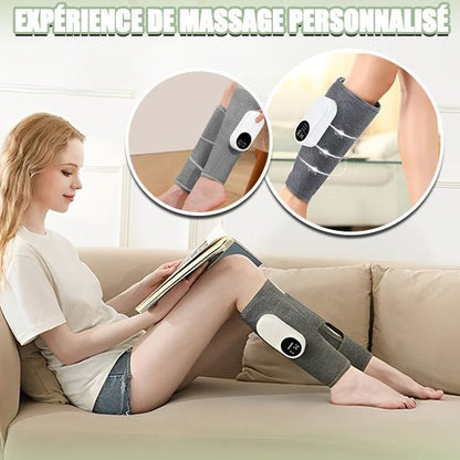 Appareil de massage | JambesLégères - Mon Secret Bien - être