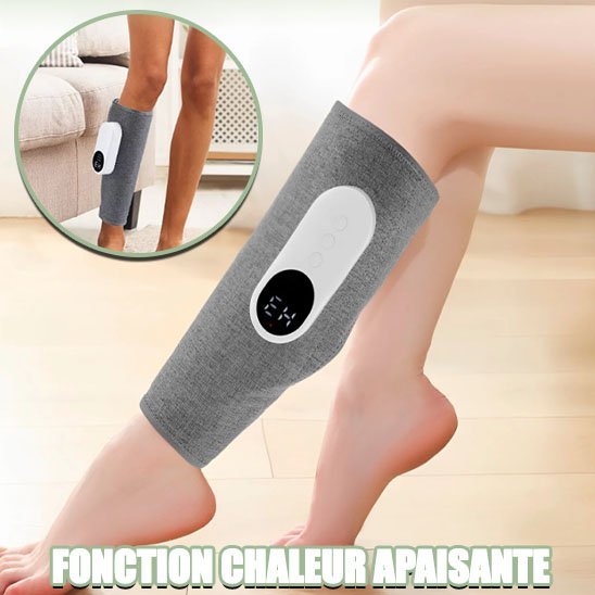 Appareil de massage | JambesLégères - Mon Secret Bien - être