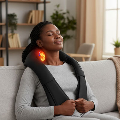 Appareil de massage | DeepRelax