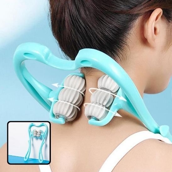 Appareil massage | ProfRelax - Mon Secret Bien - être