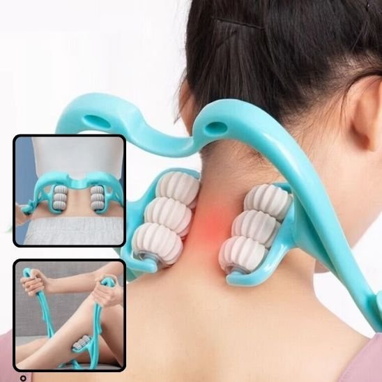 Appareil massage | ProfRelax - Mon Secret Bien - être