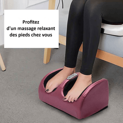 Appareil masseur pieds | LightFeet - Mon Secret Bien - être