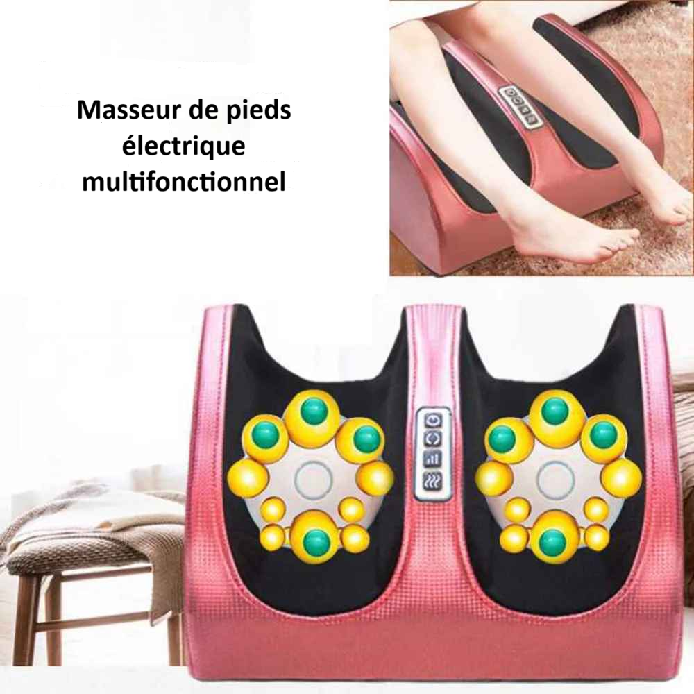 Appareil masseur pieds | LightFeet - Mon Secret Bien - être