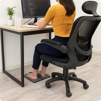 Appareil masseur pieds | RelaxFeet - Mon Secret Bien - être