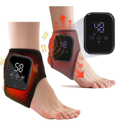 Appareil masseur pieds | SoulagePieds - Mon Secret Bien - être