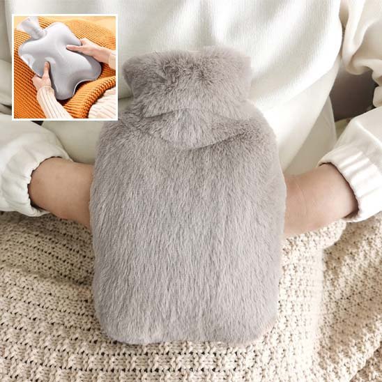 Bouillotte | ChaleurRéconfort - Mon Secret Bien - être