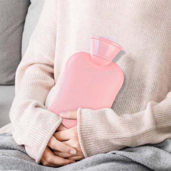 Bouillotte | ChaleurRéconfort - Mon Secret Bien - être