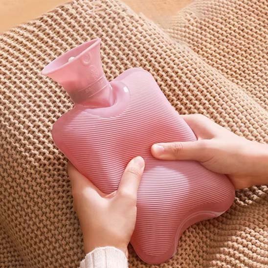 Bouillotte | ChaleurRéconfort - Mon Secret Bien - être