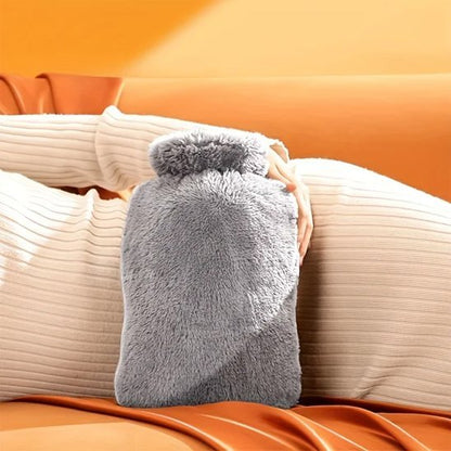 Bouillotte eau chaude | DélicatesseChaleur - Mon Secret Bien - être