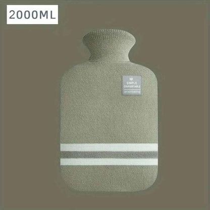 Bouillotte eau chaude | Thermadouceur - Mon Secret Bien - être