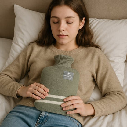 Bouillotte eau chaude | Thermadouceur - Mon Secret Bien - être