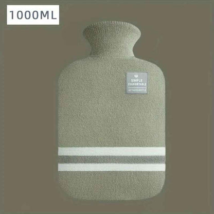 Bouillotte eau chaude | Thermadouceur - Mon Secret Bien - être