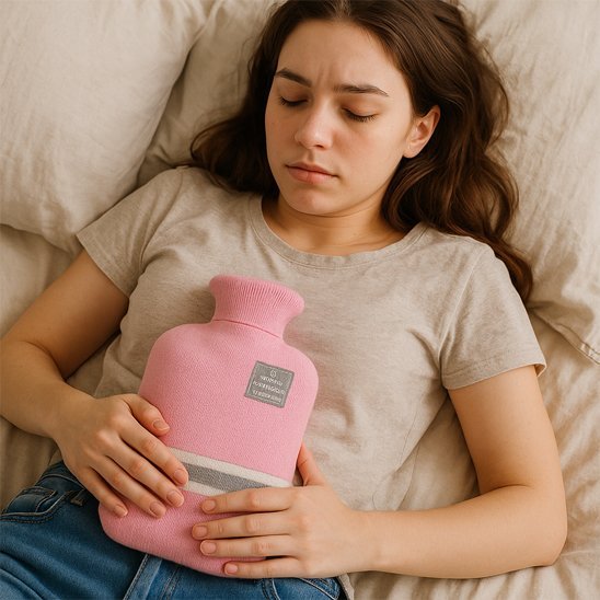 Bouillotte eau chaude | Thermadouceur - Mon Secret Bien - être