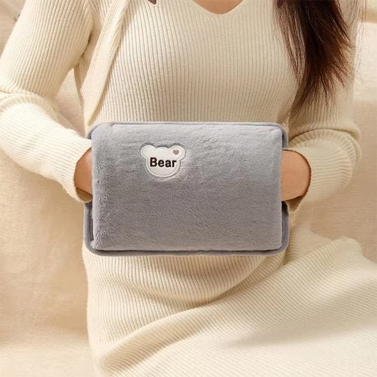 Bouillotte electrique | ChaleurMoelleuse - Mon Secret Bien - être