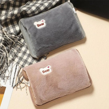 Bouillotte electrique | ChaleurMoelleuse - Mon Secret Bien - être