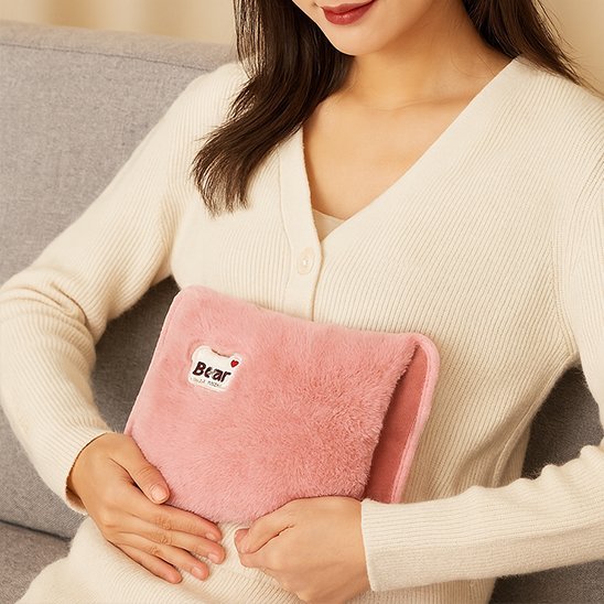 Bouillotte electrique | ChaleurMoelleuse - Mon Secret Bien - être