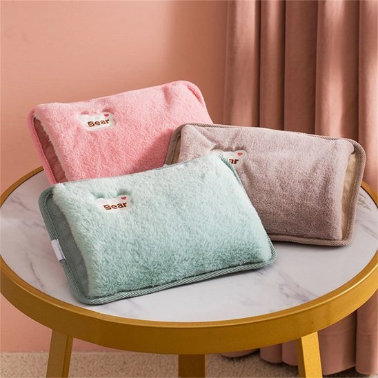 Bouillotte electrique | ChaleurMoelleuse - Mon Secret Bien - être