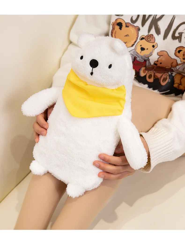 Bouillotte peluche | Animal'Hot - Mon Secret Bien - être