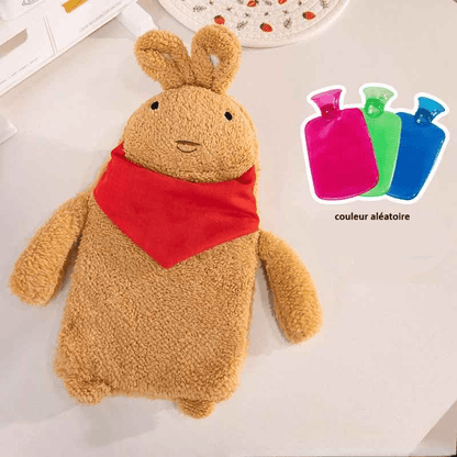 Bouillotte peluche | Animal'Hot - Mon Secret Bien - être