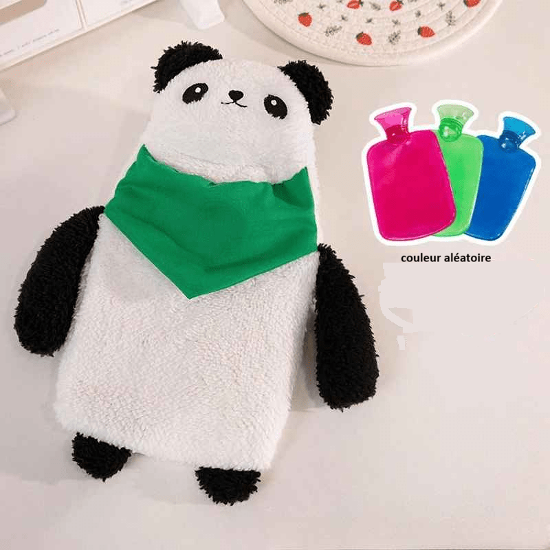 Bouillotte peluche | Animal'Hot - Mon Secret Bien - être