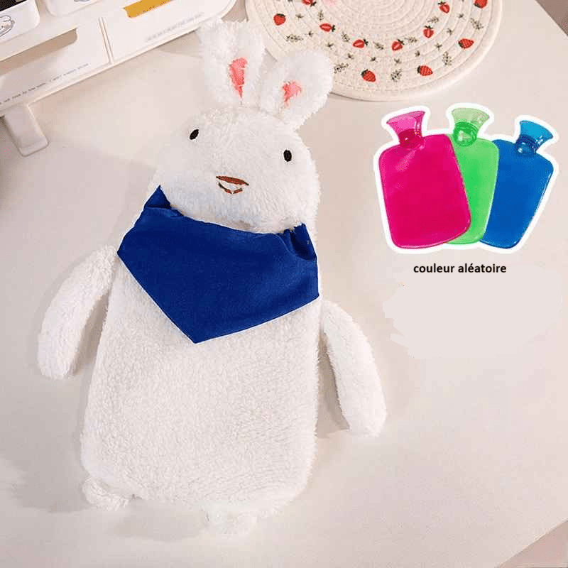 Bouillotte peluche | Animal'Hot - Mon Secret Bien - être