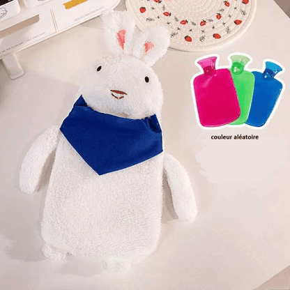 Bouillotte peluche | Animal'Hot - Mon Secret Bien - être