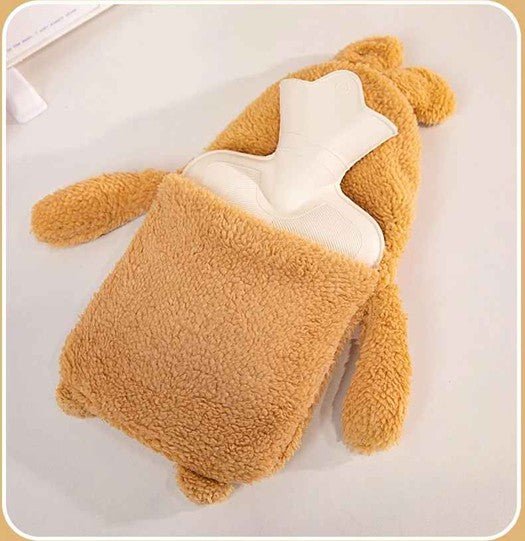 Bouillotte peluche | Animal'Hot - Mon Secret Bien - être
