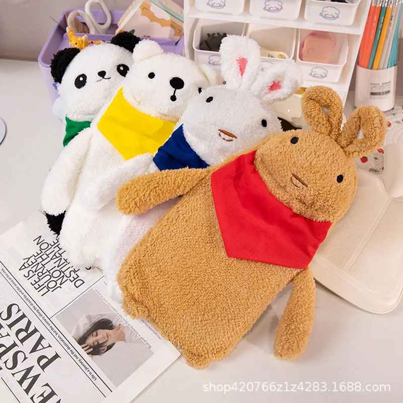 Bouillotte peluche | Animal'Hot - Mon Secret Bien - être