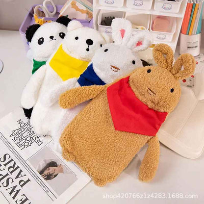 Bouillotte peluche | Animal'Hot - Mon Secret Bien - être