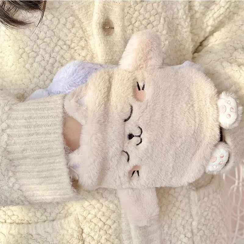 Bouillotte Peluche | Calin'Hot - Mon Secret Bien - être