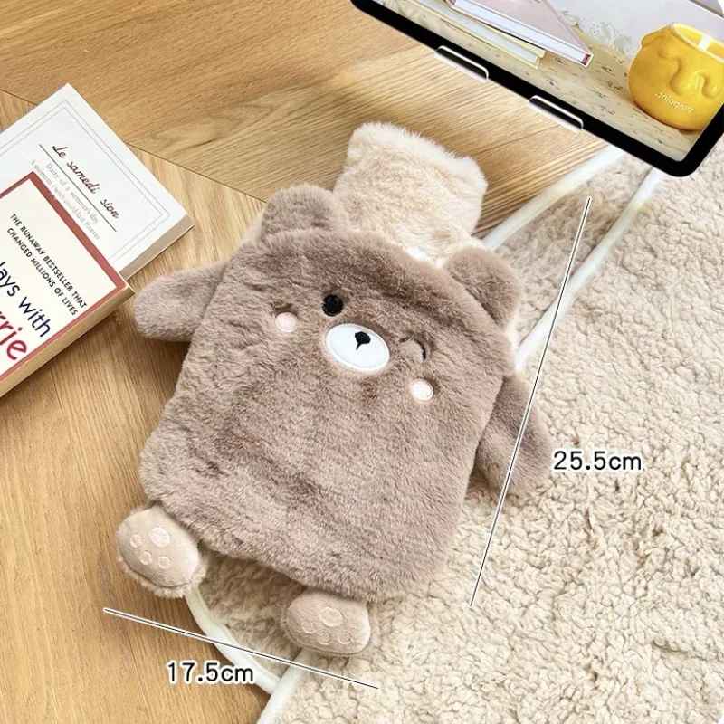 Bouillotte Peluche | Calin'Hot - Mon Secret Bien - être