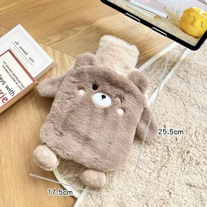 Bouillotte Peluche | Calin'Hot - Mon Secret Bien - être