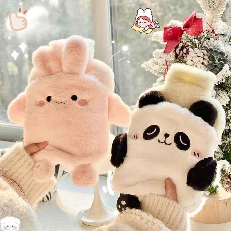 Bouillotte Peluche | Calin'Hot - Mon Secret Bien - être