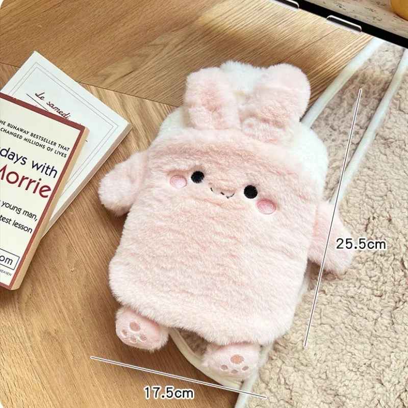 Bouillotte Peluche | Calin'Hot - Mon Secret Bien - être