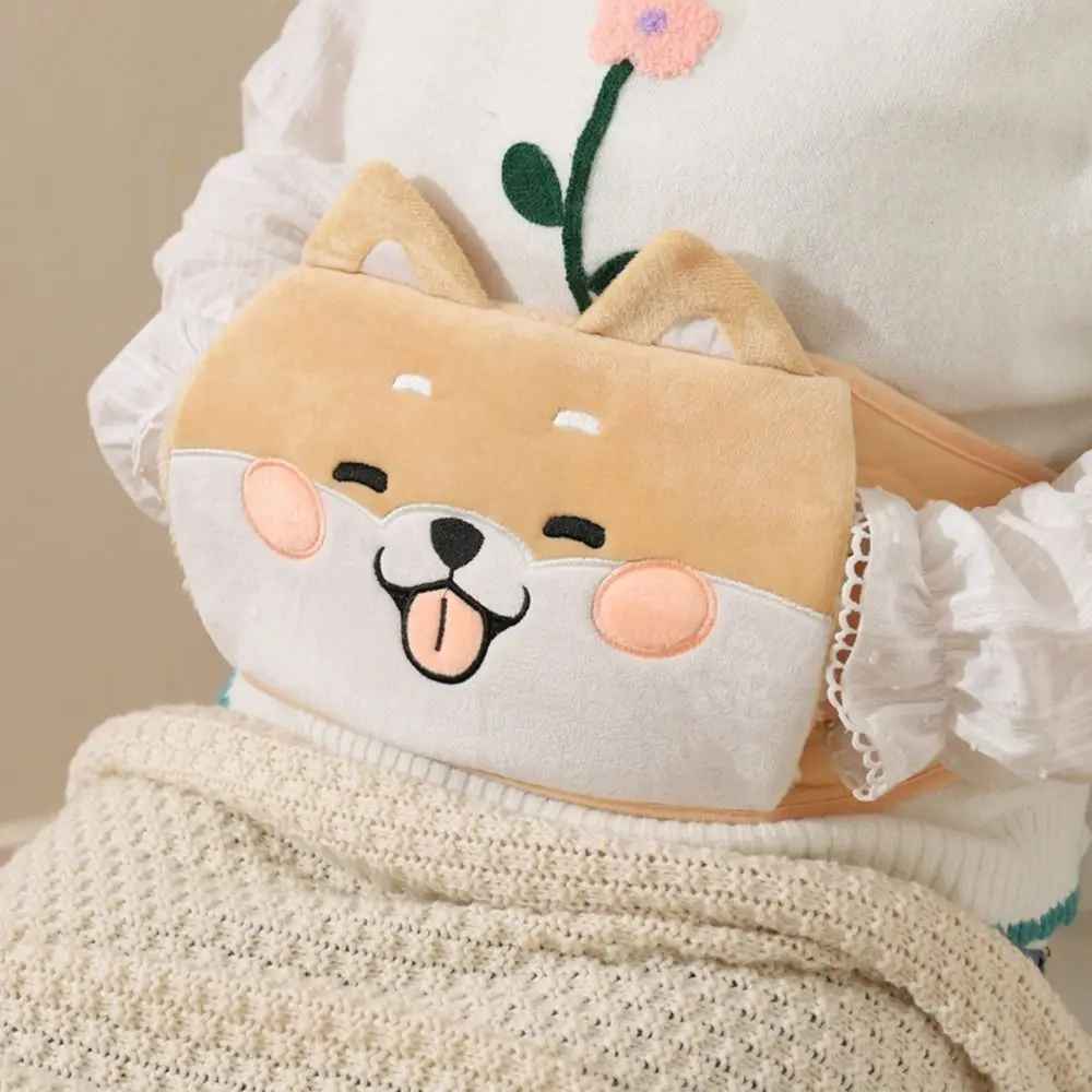 Bouillotte peluche | ChaleurCâline - Mon Secret Bien - être