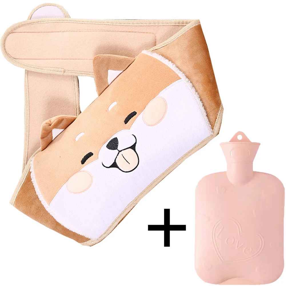 Bouillotte peluche | ChaleurCâline - Mon Secret Bien - être