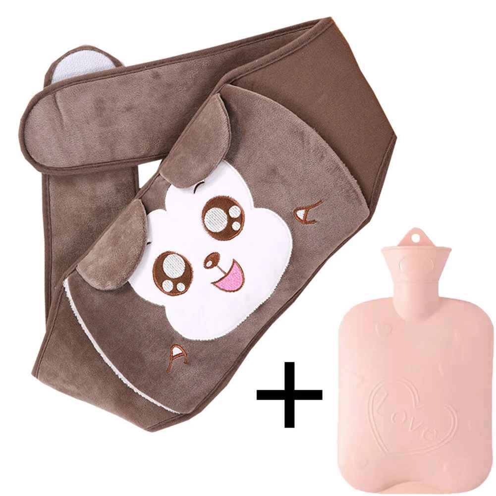 Bouillotte peluche | ChaleurCâline - Mon Secret Bien - être