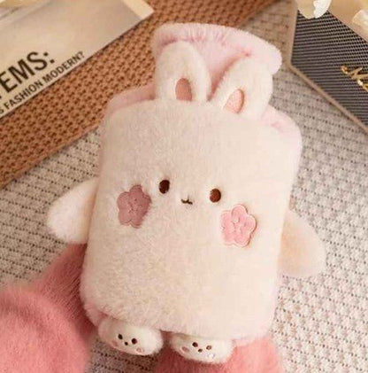 Bouillotte peluche | Cocoon'In - Mon Secret Bien - être