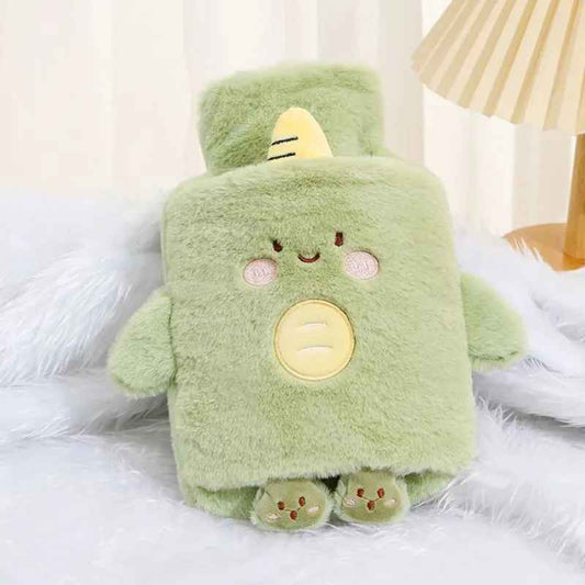 Bouillotte peluche | Cocoon'In - Mon Secret Bien - être