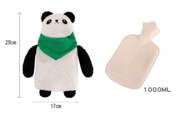 Bouillotte peluche | Animal'Hot - Mon Secret Bien - être